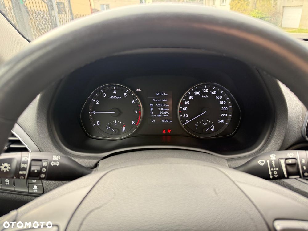 Hyundai i30 1.0 T-GDI Smart - 13