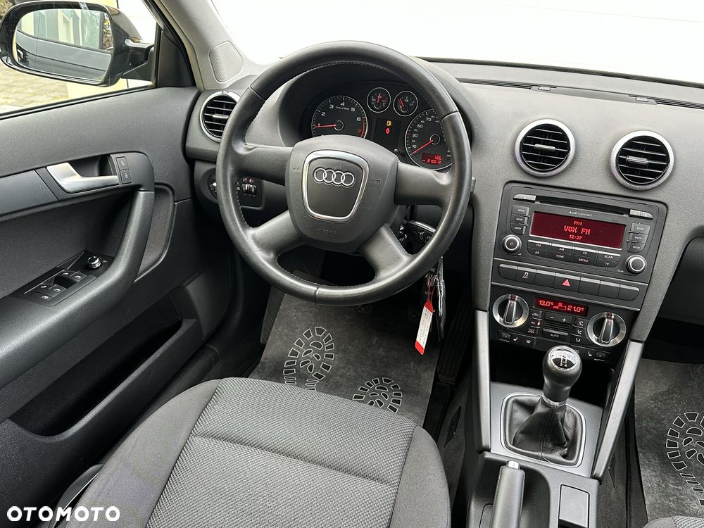 Audi A3 Sportback - 5