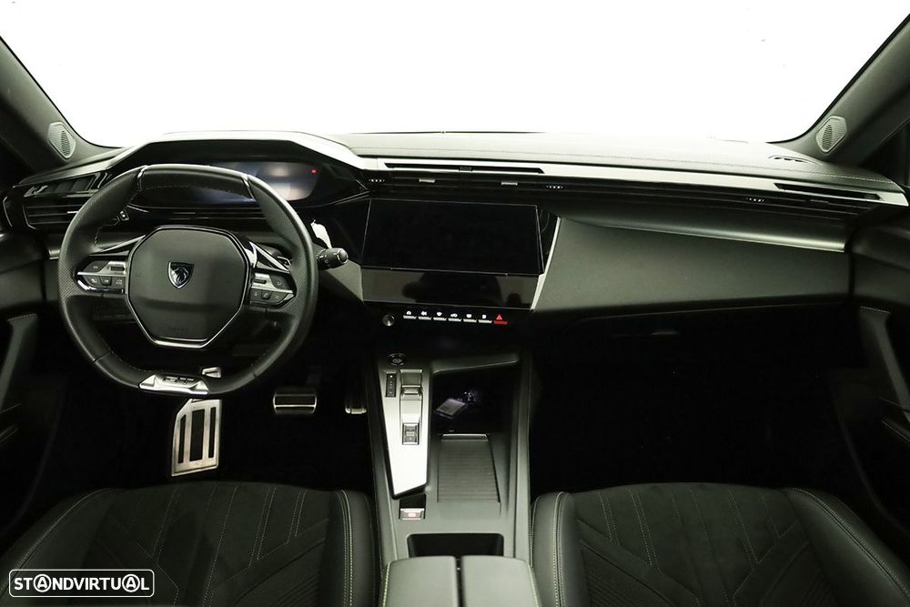 Peugeot 308 1.2 PureTech GT EAT8 - 7