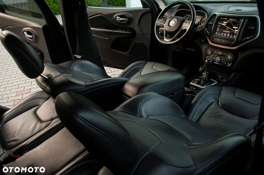 Jeep Cherokee 2.0 Multijet Active Drive I Automatik Limited - 24