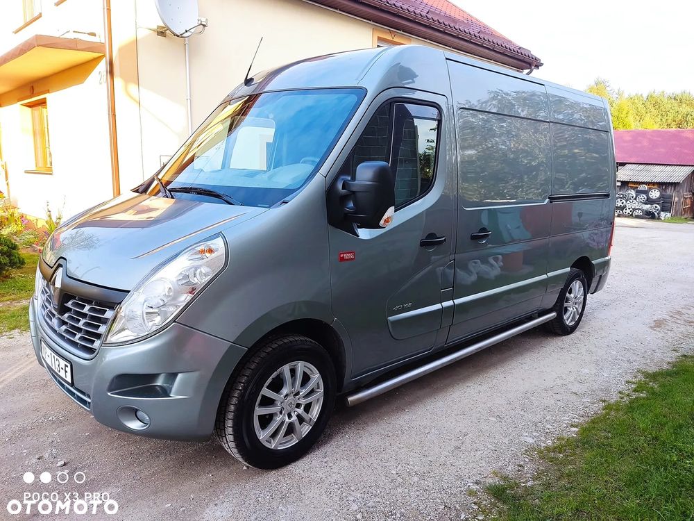 Renault Master - 2