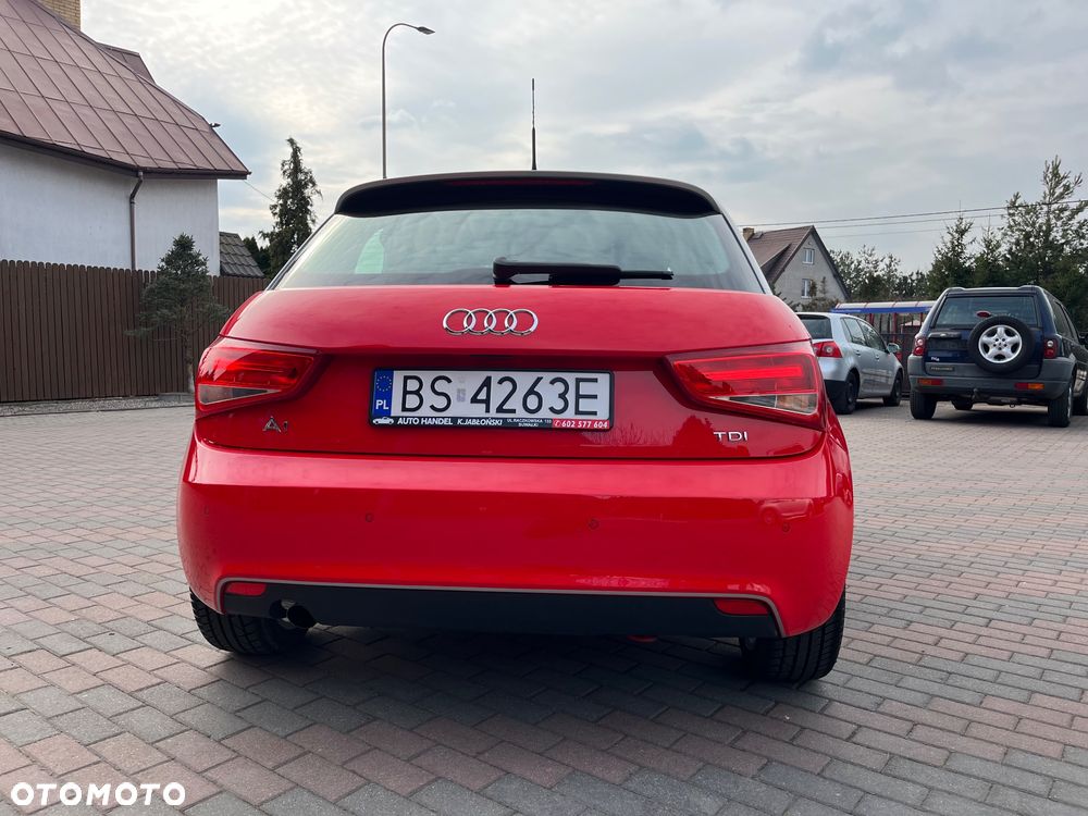 Audi A1 Sportback 1.6 TDI S line edition - 3