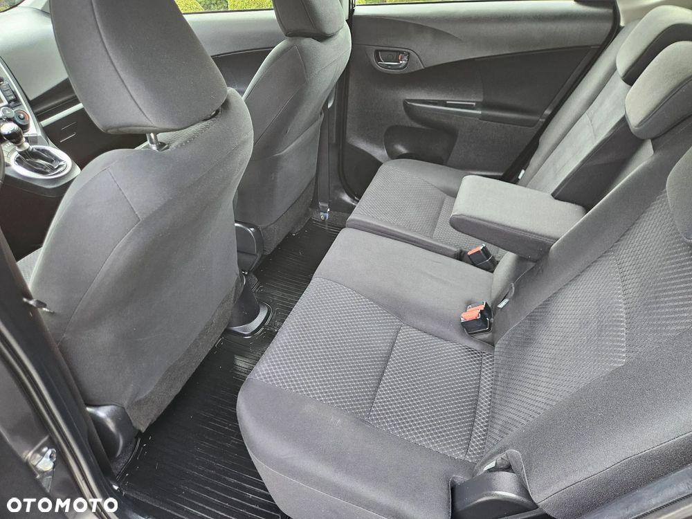 Toyota Verso S 1.33 VVT-i Comfort - 10