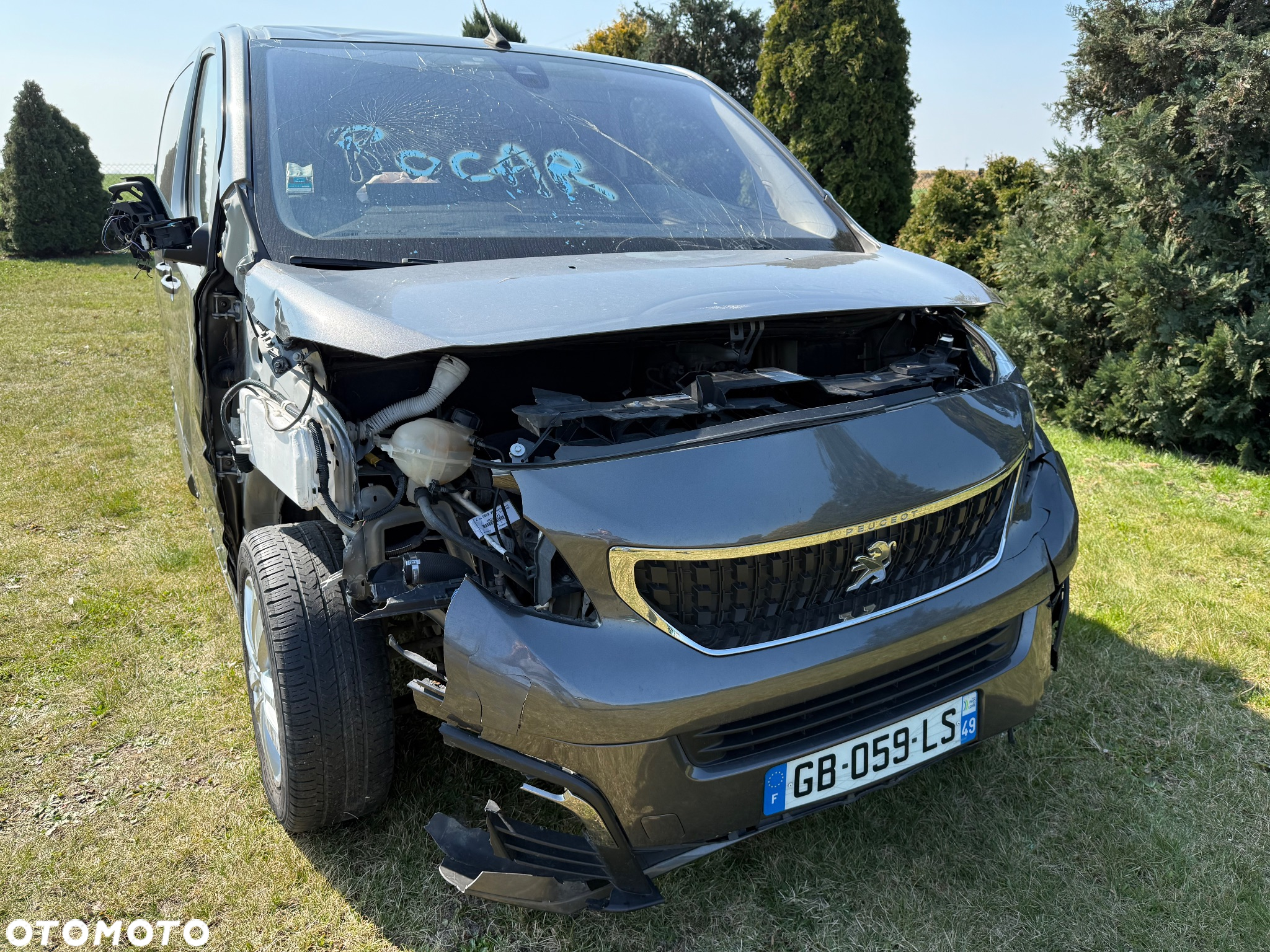 Peugeot Expert L2H1 EAT8 TwinCab Premium - 16
