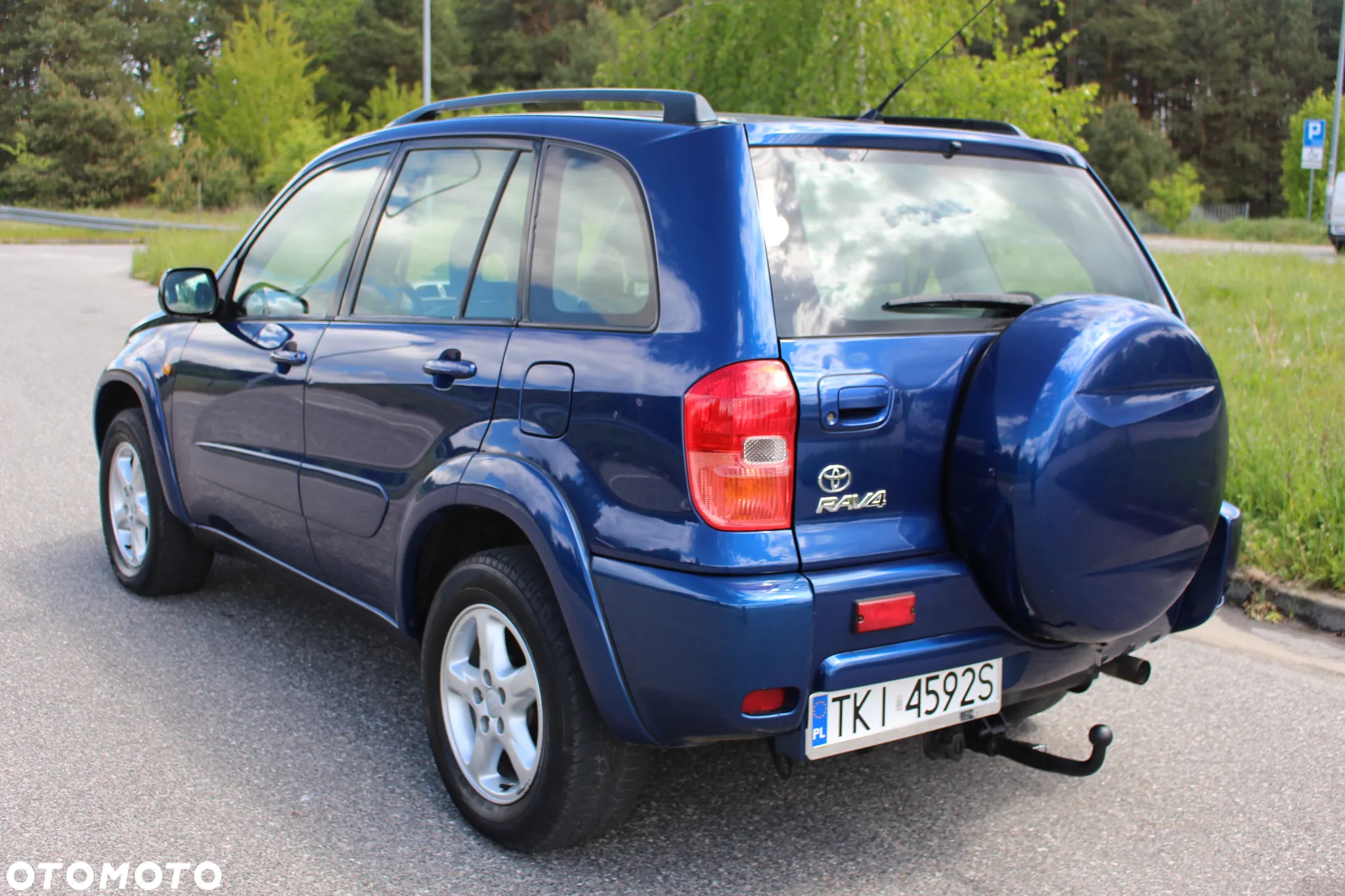 Toyota RAV4 2.0 VVT-i 4x4 - 8