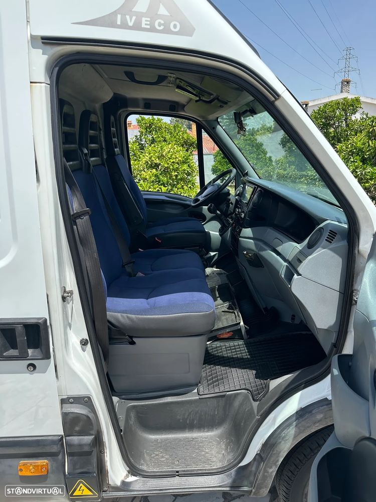 Iveco 35C18 3.0 180cv FRIGORIFICA/CONGELAÇAO - 42