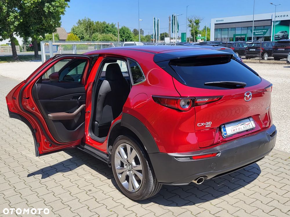 Mazda CX-30 2.0 mHEV Exclusive-Line AWD - 15