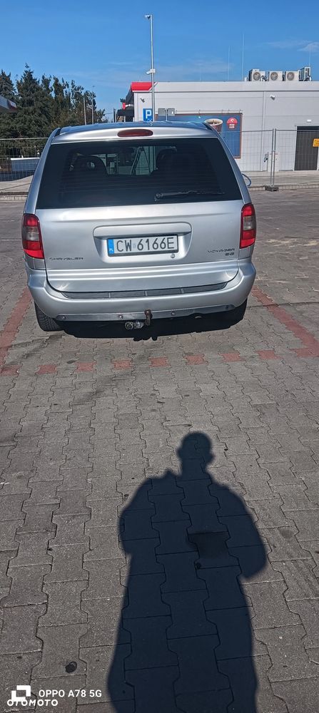 Chrysler Voyager 3.3 LX - 2