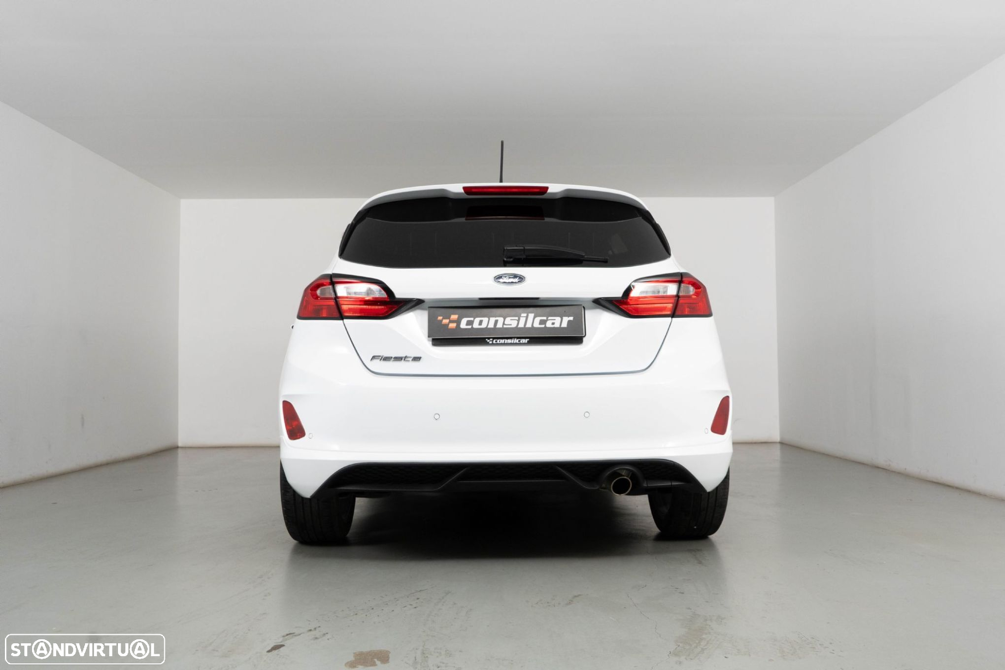 Ford Fiesta 1.0 EcoBoost ST-Line - 4