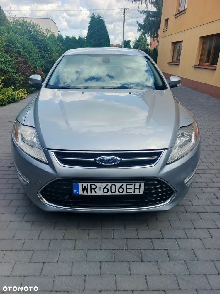 Ford Mondeo 1.6 TDCi Trend - 5