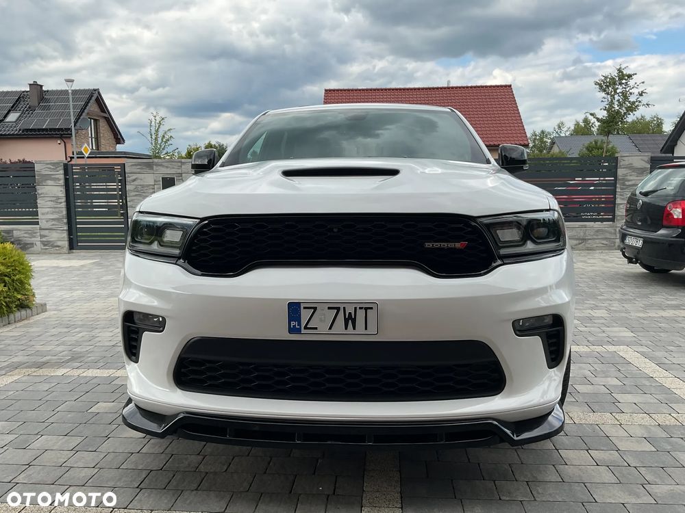 Dodge Durango 5.7 R/T - 8