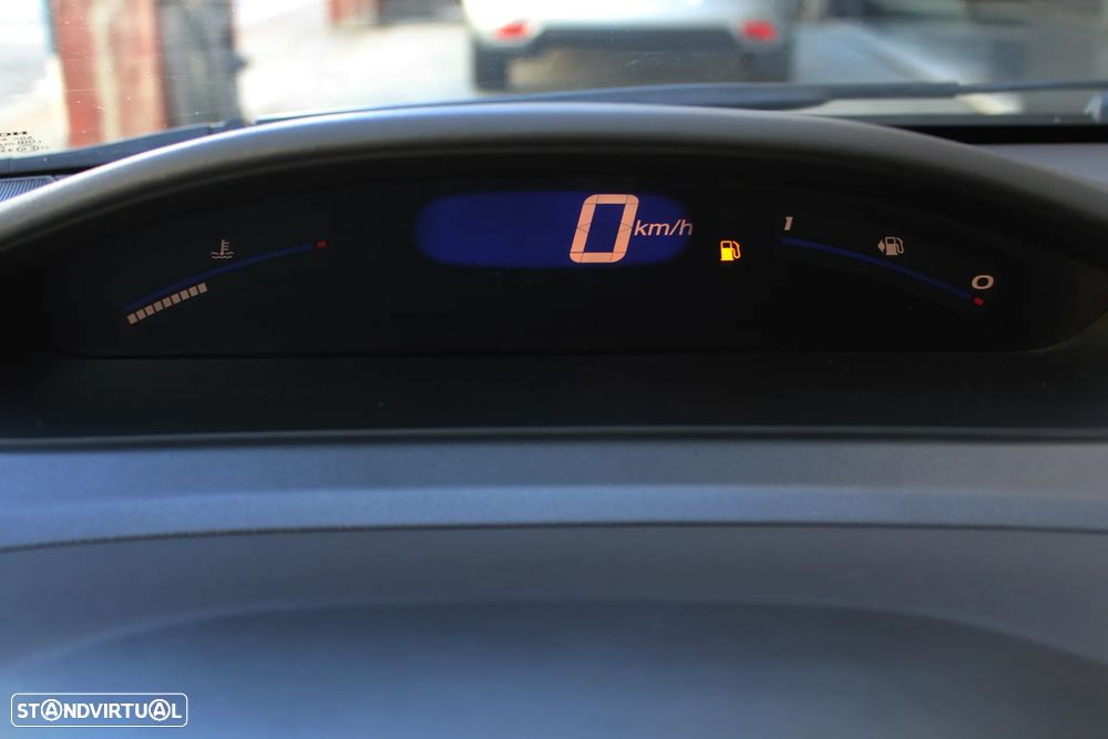 Honda Civic 1.3 DSI i-VTEC Hybrid - 40