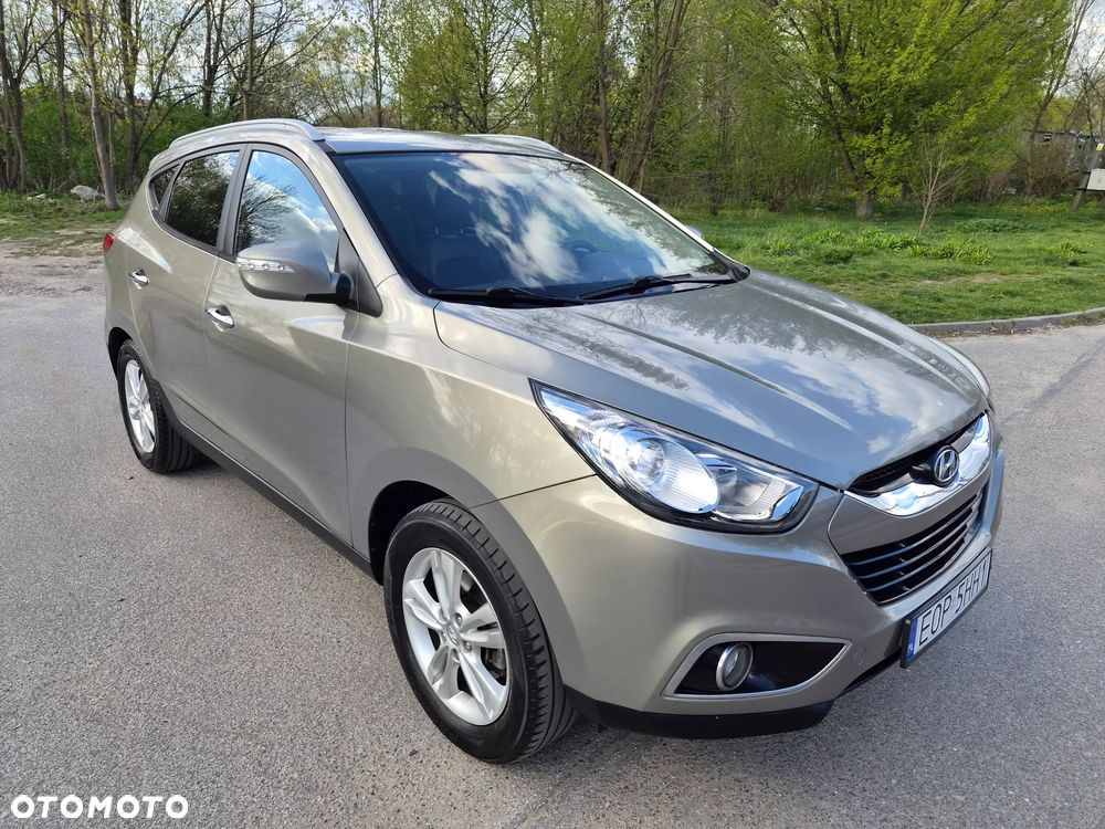 Hyundai ix35 2.0 2WD Style - 4