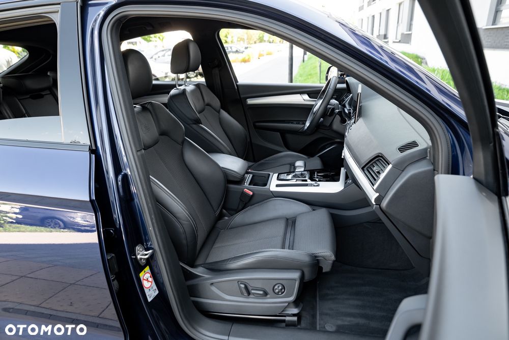 Audi Q5 45 TFSI quattro S tronic S line - 27