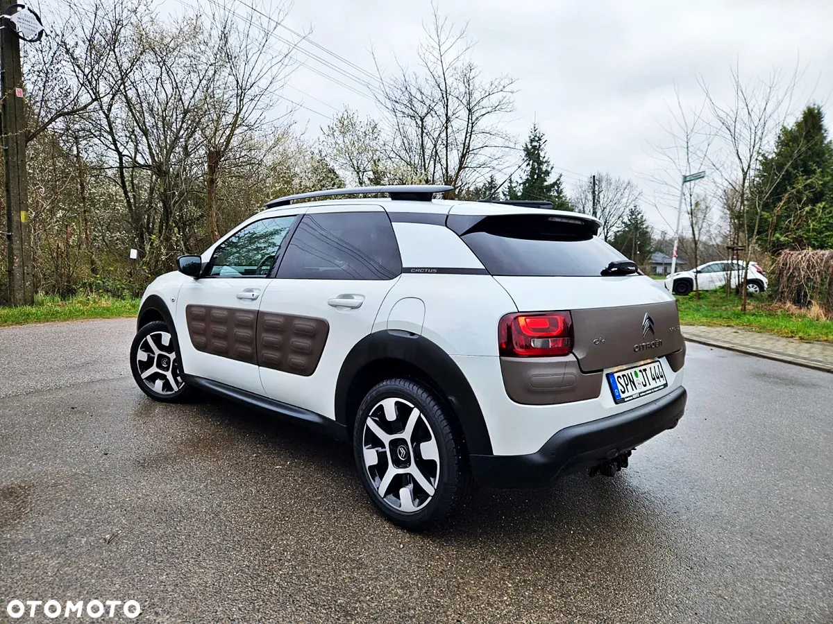 Citroën C4 Cactus 1.2 PureTech MoreLife S&S ETG - 11
