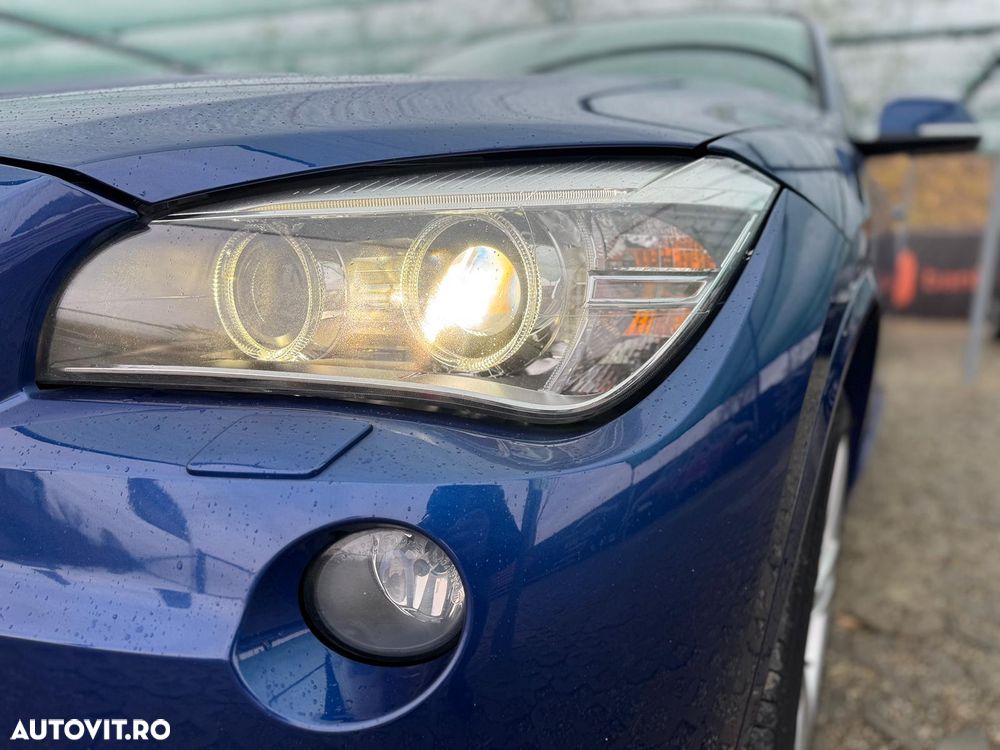 BMW X1 xDrive20d Aut. Sport Line - 13