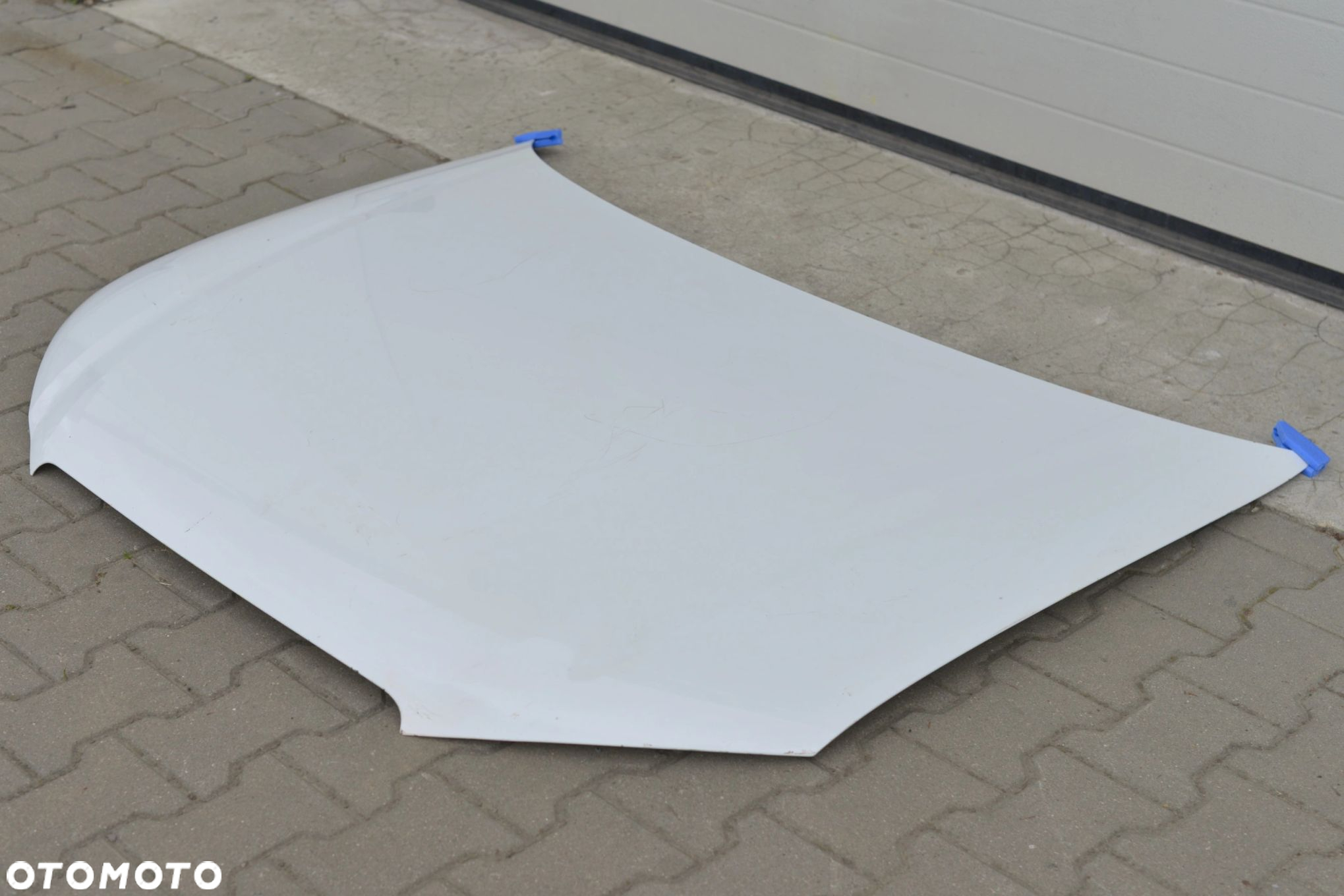 AUDI A3 8P LIFT 2008-2012 MASKA POKRYWA SILNIKA - 7