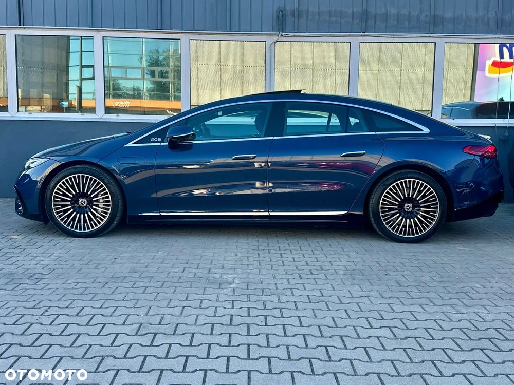 Mercedes-Benz EQS 580 107.8kWh 4-Matic AMG Line - 37