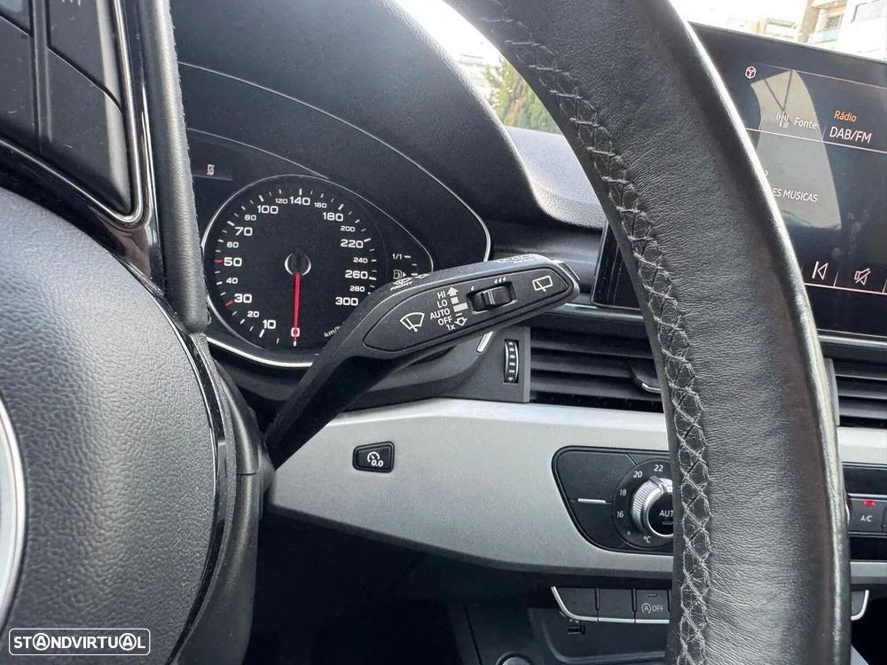 Audi A4 Avant 35 TDI S tronic - 23