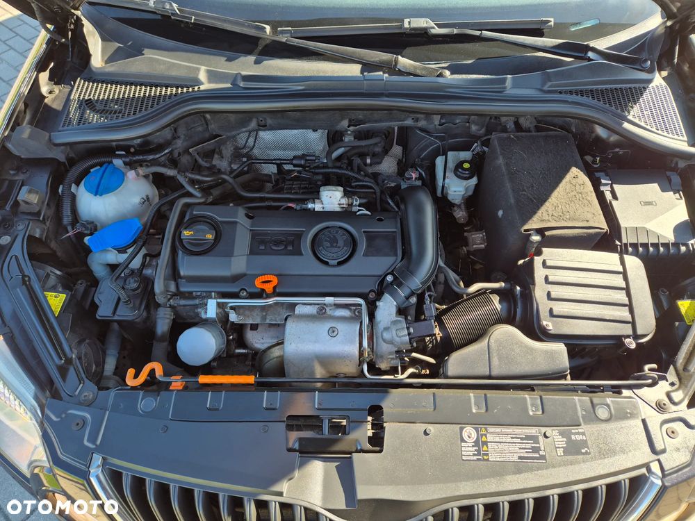 Skoda Yeti 1.4 TSI Ambition PLUS EDITION - 5