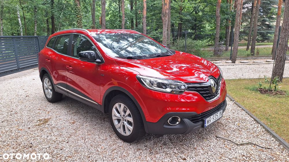 Renault Kadjar 1.3 TCe FAP Limited - 1
