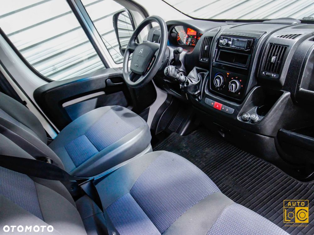 Citroën JUMPER BRYGADÓWKA 7 OSÓB - 14