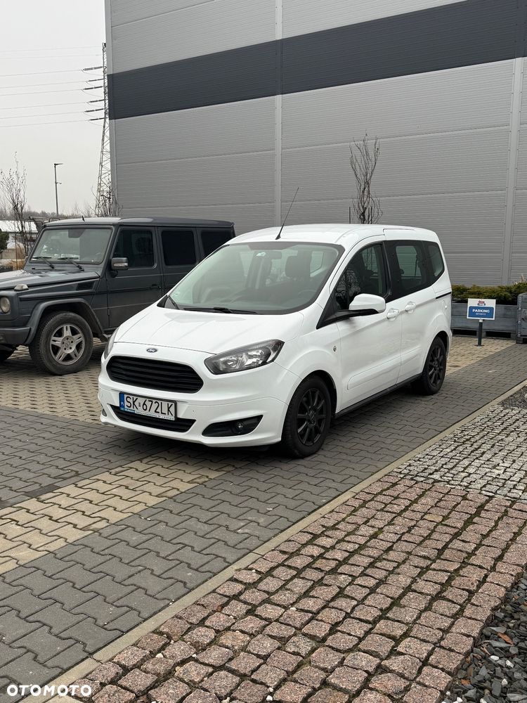 Ford Tourneo Courier 1.5 TDCi Trend - 1