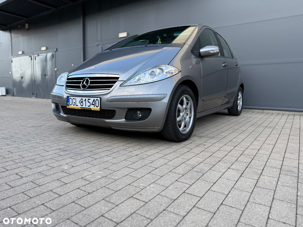 Mercedes-Benz Klasa A 150 Avantgarde - 1