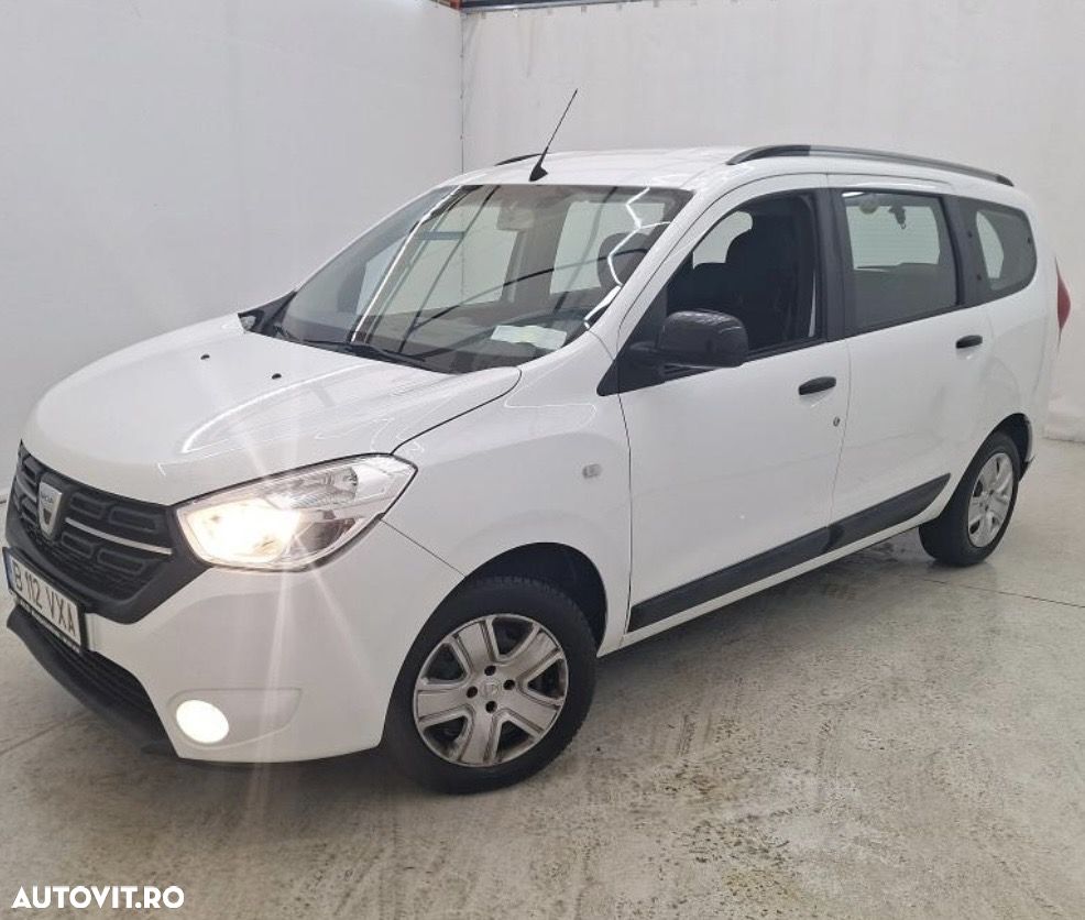 Dacia Lodgy 1.5 Blue dCi Laureate - 1