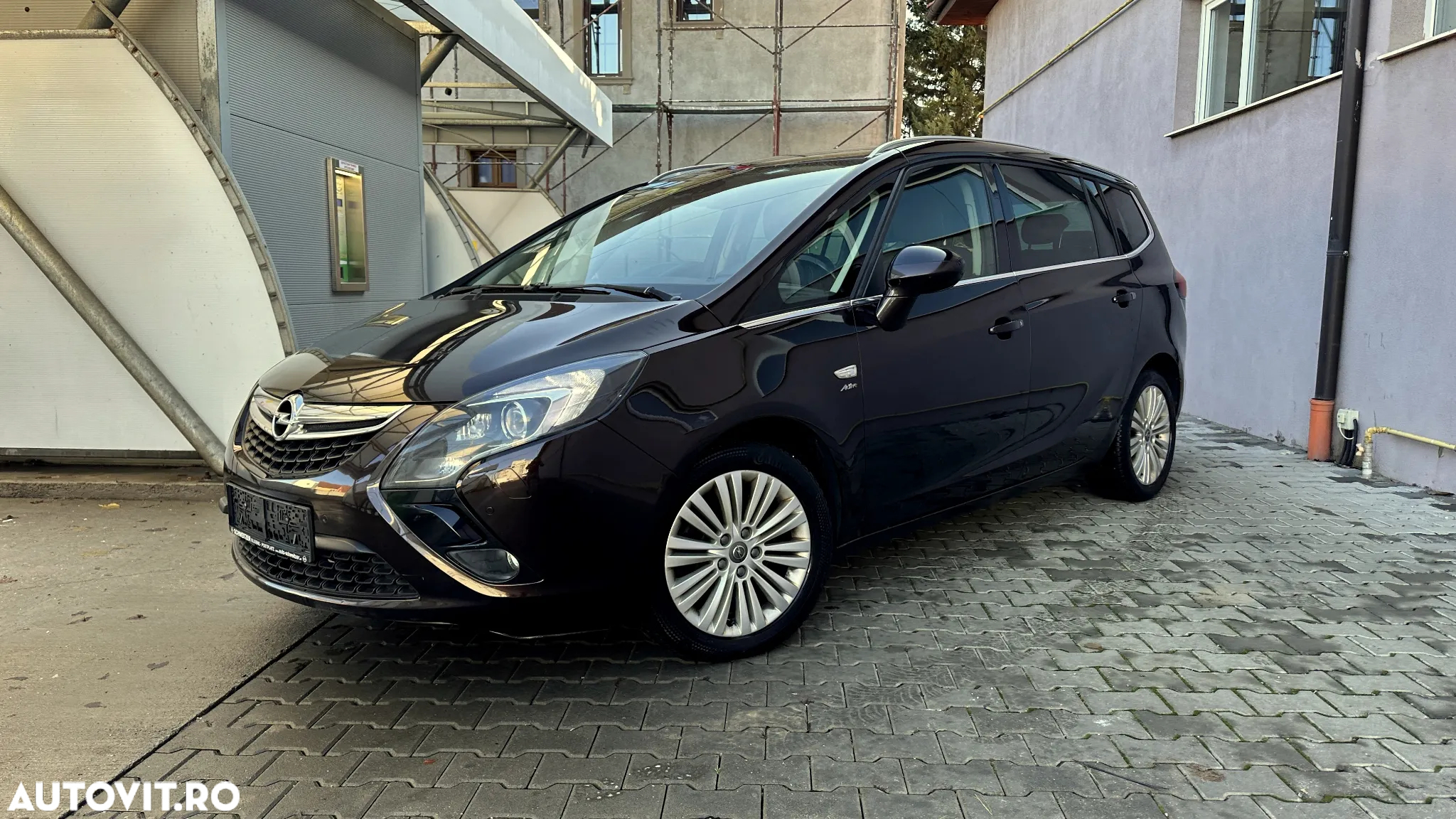 Opel Zafira Tourer 2.0 CDTI Active - 22