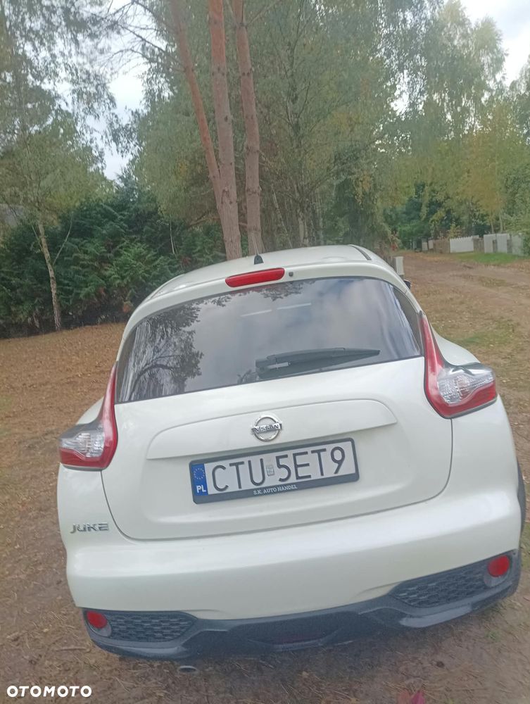 Nissan Juke - 10