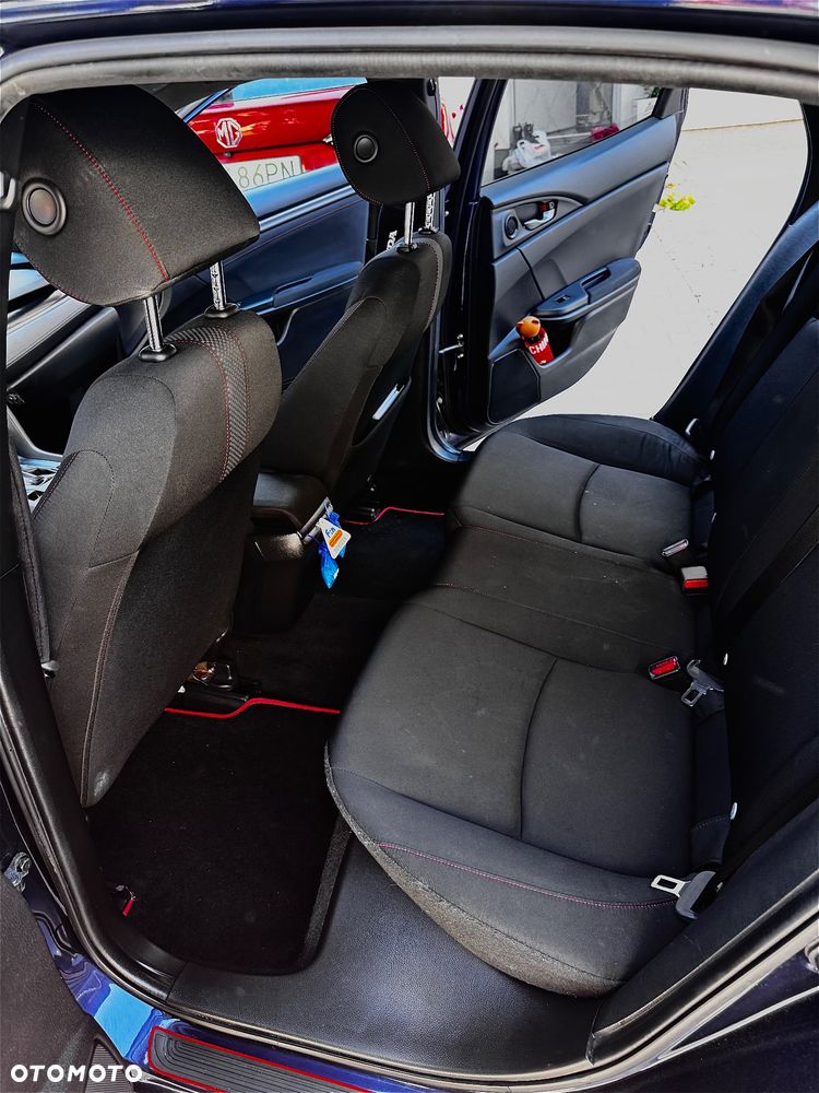 Honda Civic 1.0 T Comfort - 13