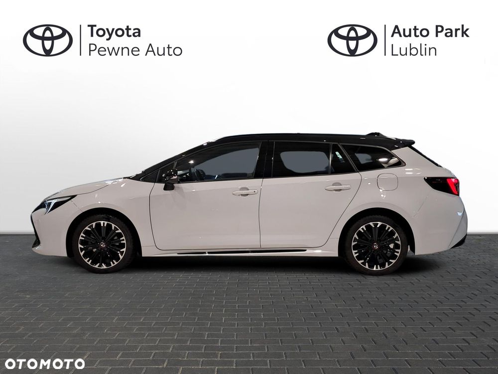 Toyota Corolla 1.8 Hybrid GR Sport - 2