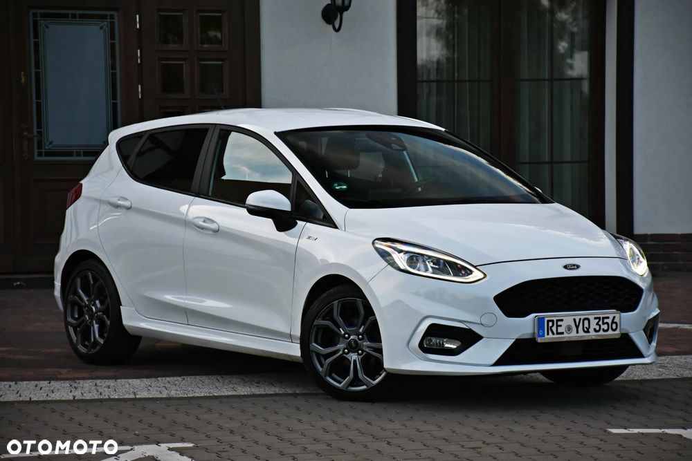 Ford Fiesta 2018 photo 3