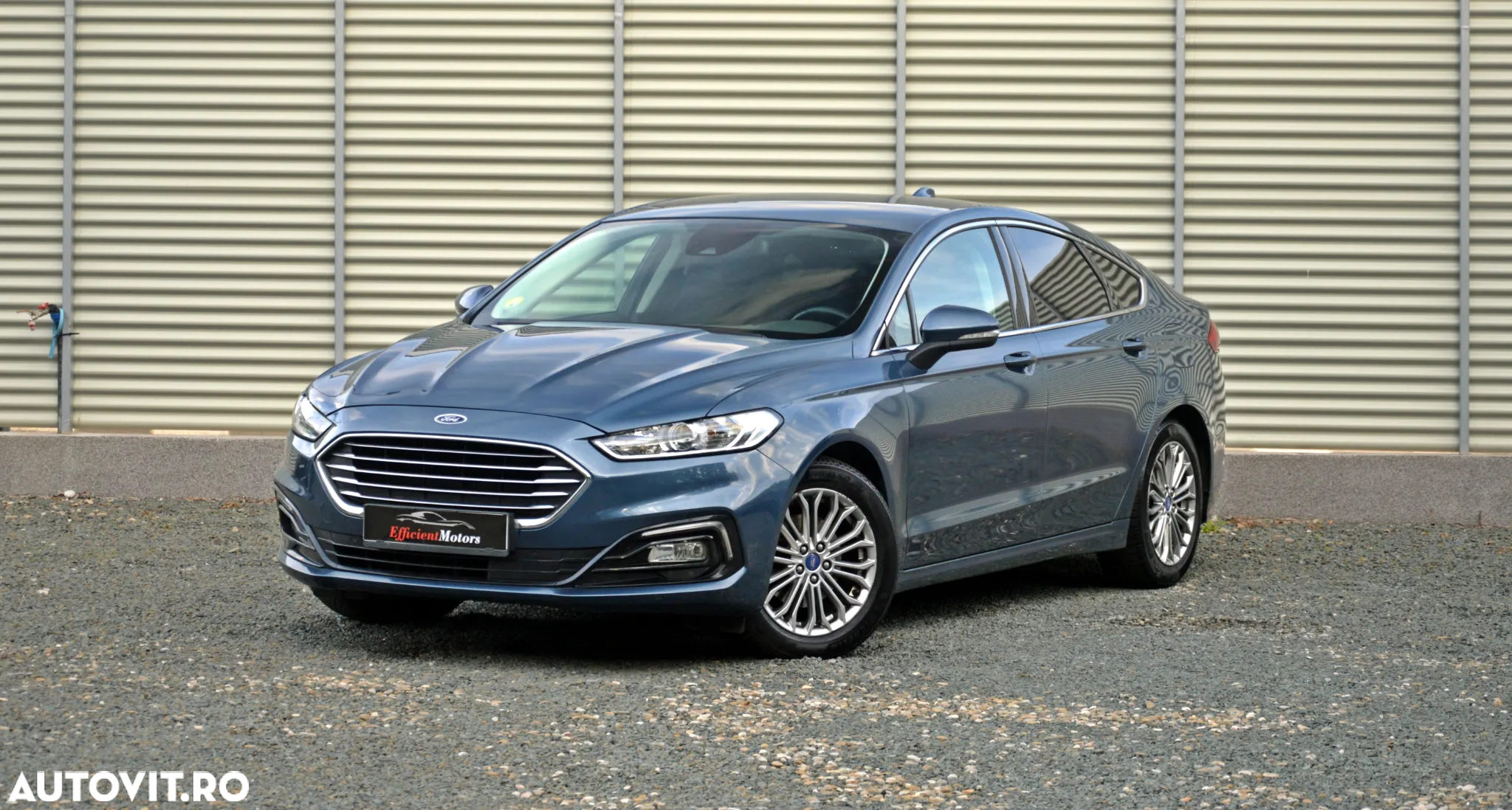 Ford Mondeo 2.0 TDCi Aut. Titanium - 9