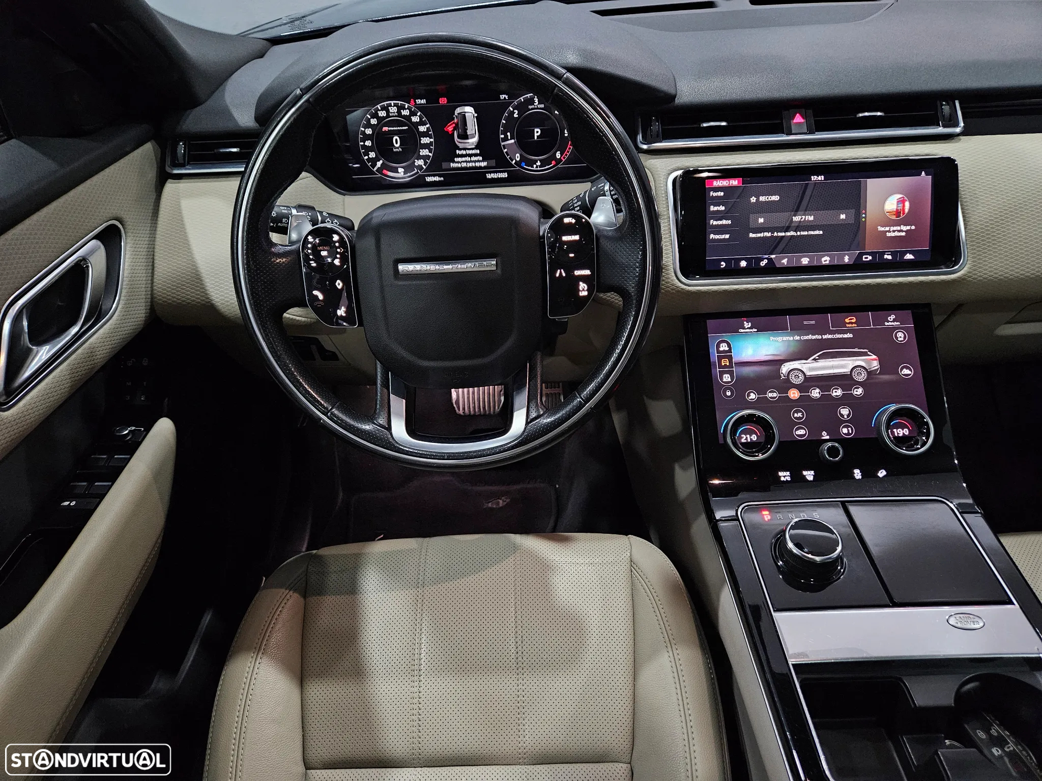 Land Rover Range Rover Velar 2.0 D R-Dynamic S - 12