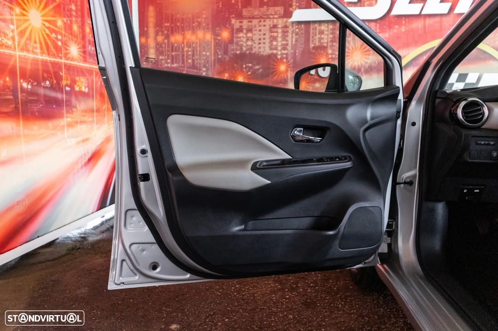 Nissan Micra 0.9 IG-T N-Connecta S/S - 11