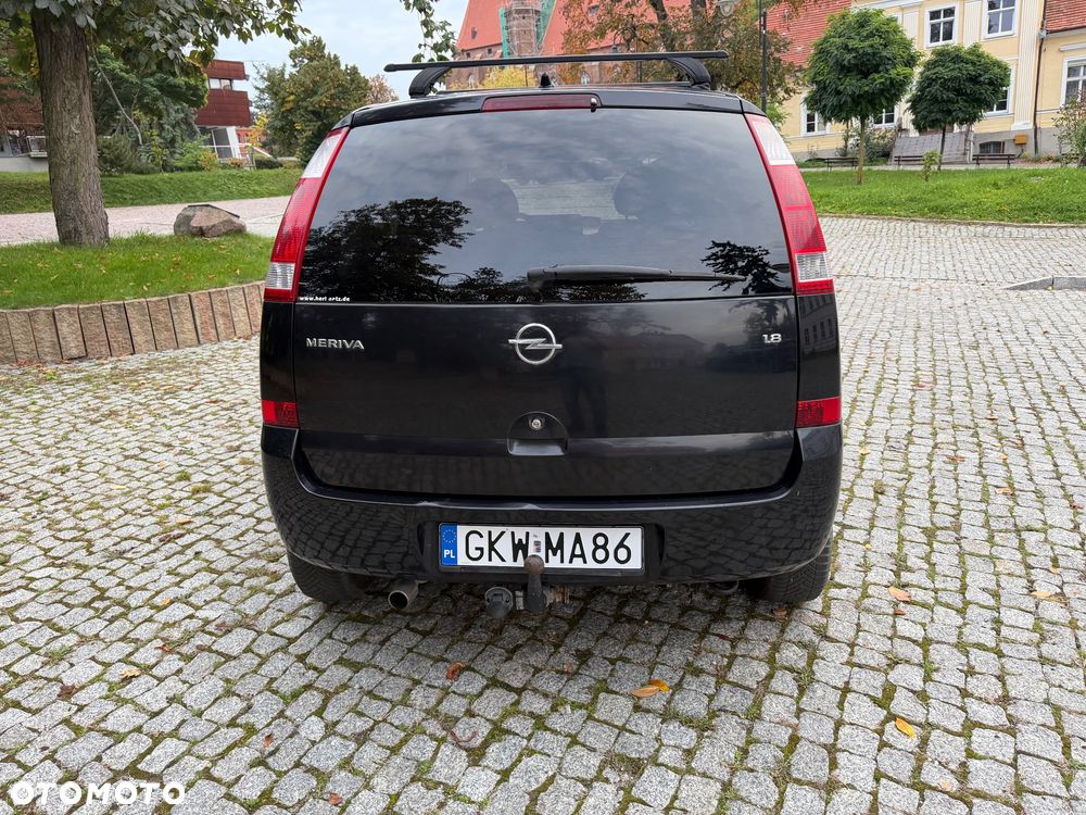Opel Meriva 1.8 16V Easytronic Cosmo - 5