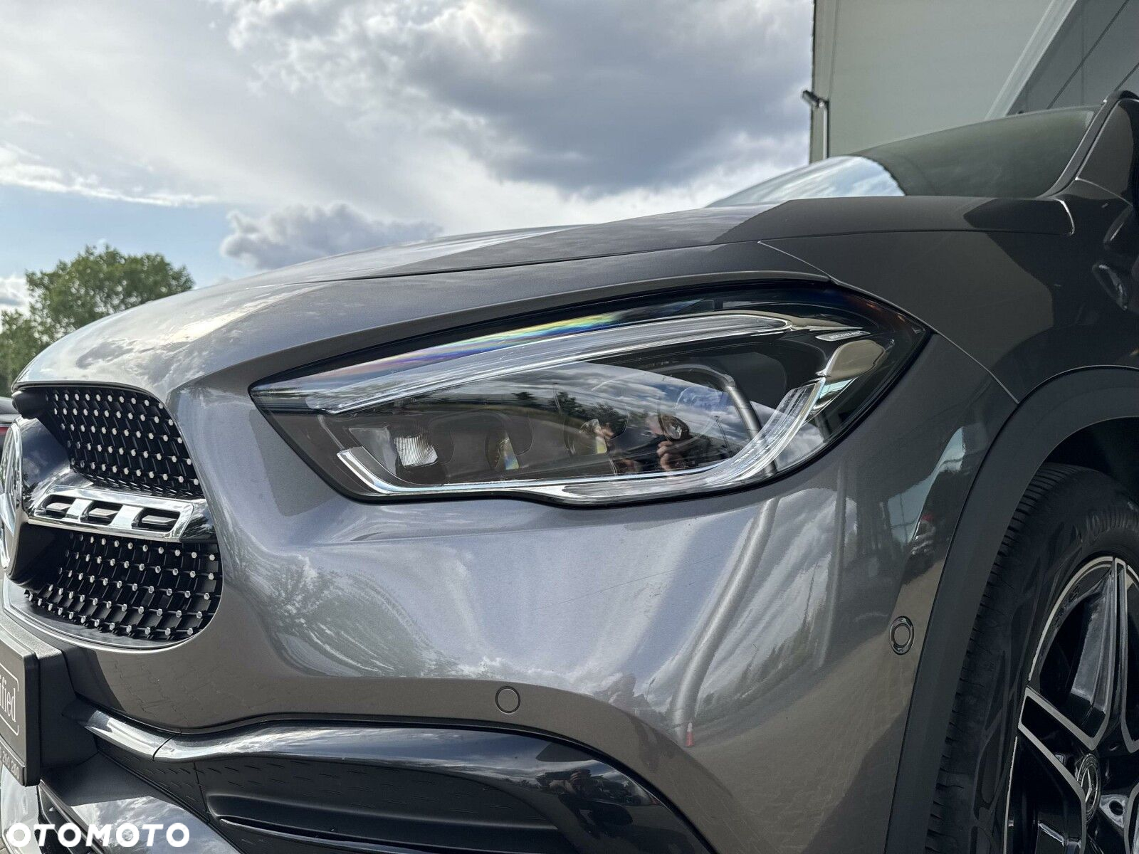 Mercedes-Benz GLA 200 AMG Line - 11