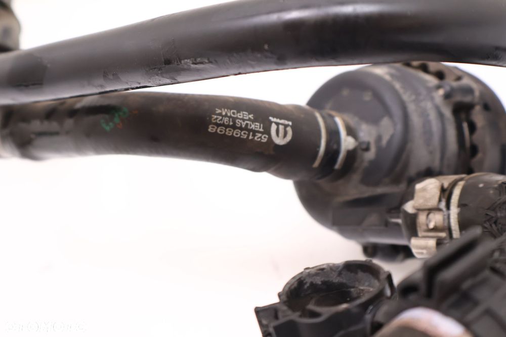FIAT TIPO II 1.0T DODTAKOWA POMPA WODY PRZEWODY 52076512, 52159899, 52159898 - 5