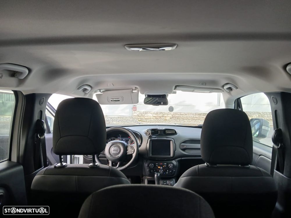 Jeep Renegade 1.6 MJD Limited DCT - 5