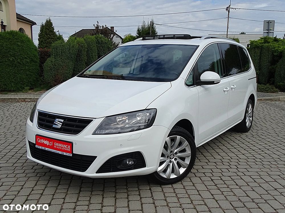 Seat Alhambra 2.0 TDI Ecomotive Style Advanced - 18