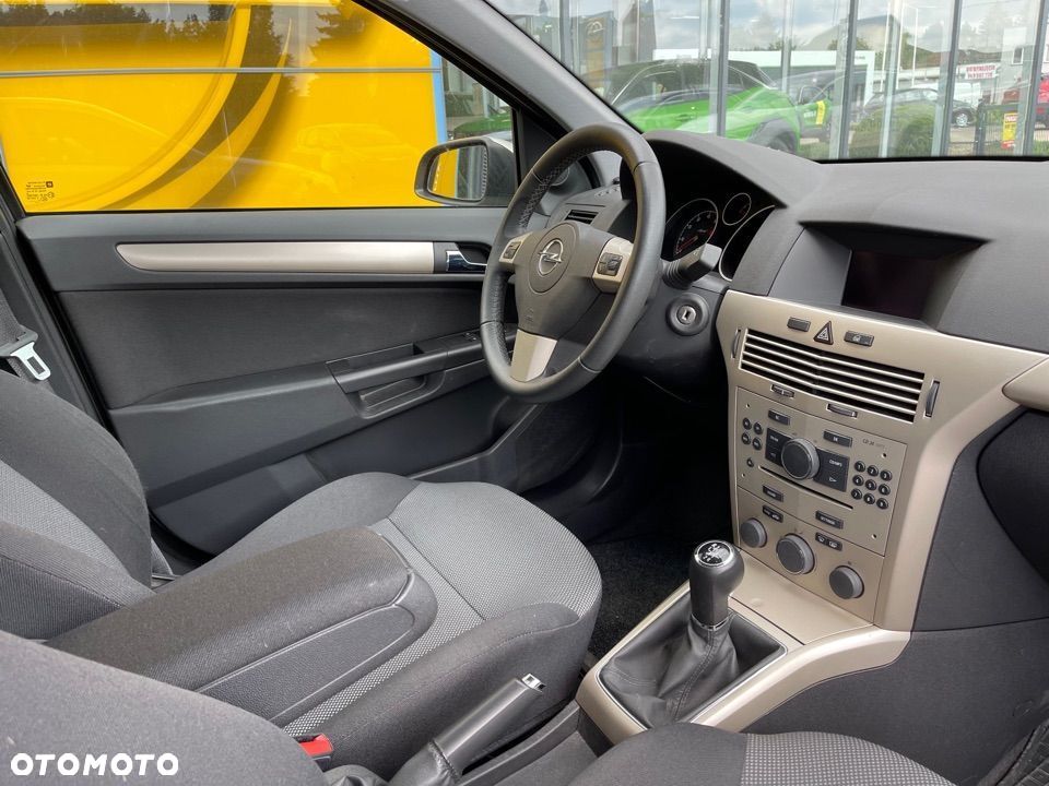 Opel Astra 1.6 Enjoy - 8