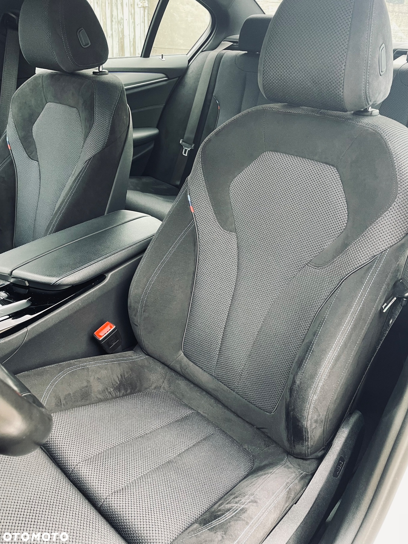 BMW Seria 5 530i xDrive M Sport sport - 16
