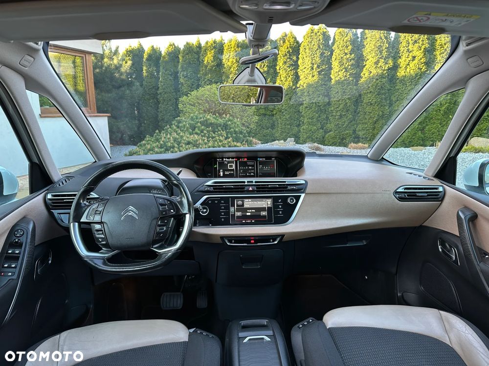 Citroën C4 Picasso e-HDi 115 ETG6 Exclusive - 4