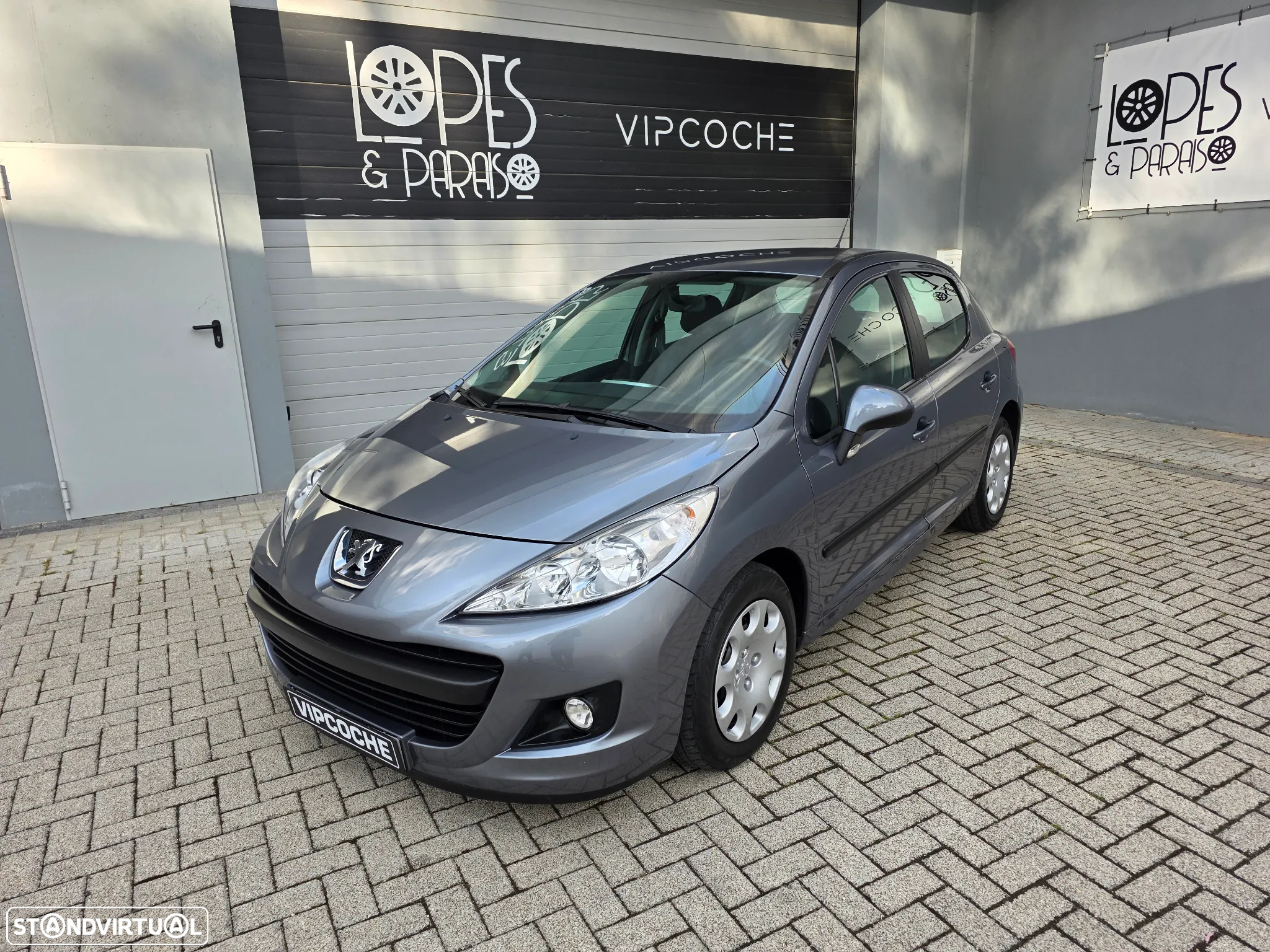 Peugeot 207 1.4 16V Active - 2