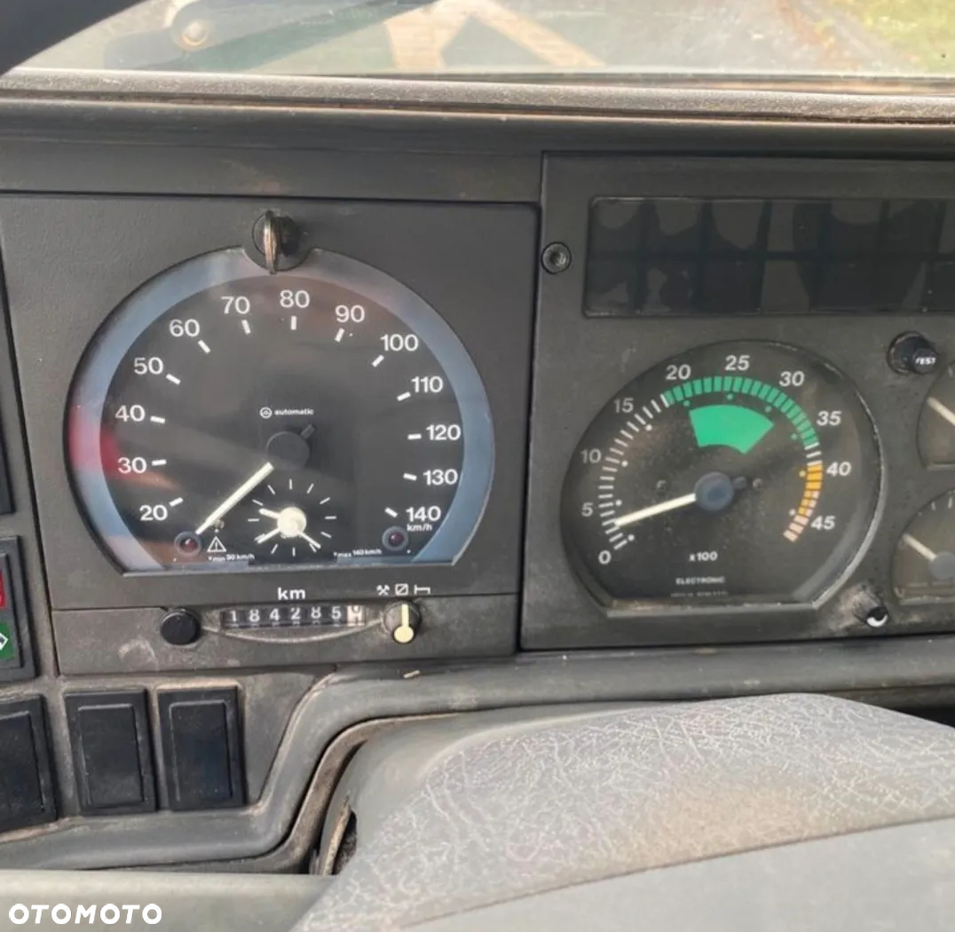 Iveco Daily wywrotka kat b - 8