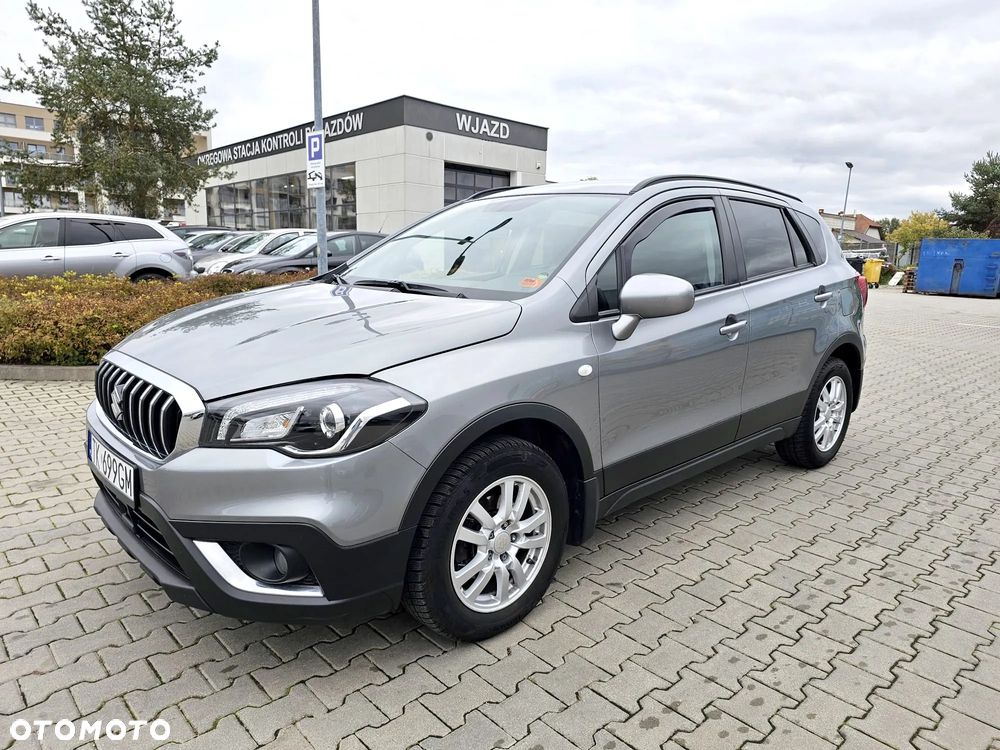 Suzuki Sx4 S-Cross