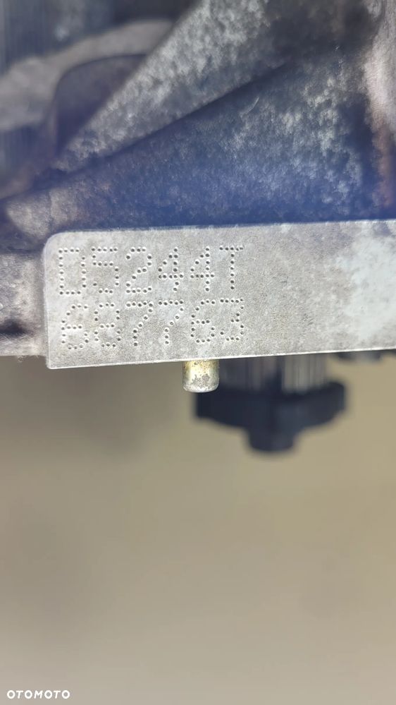 BLOK SILNIKA WAŁ MISKA TŁOKI VOLVO D5 V70 S80 XC60 XC70 2.4 - 13