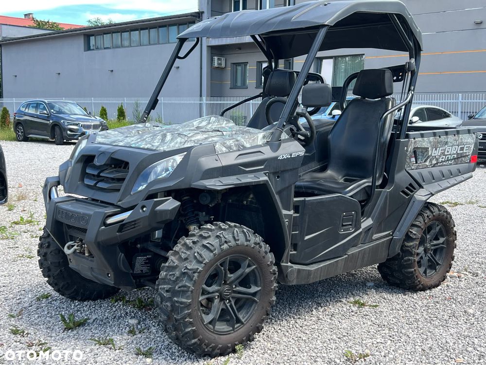 CFMoto UForce
